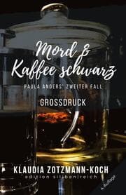 Cover von Mord & Kaffee schwarz