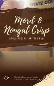 Cover von Mord & Nougat Crisp
