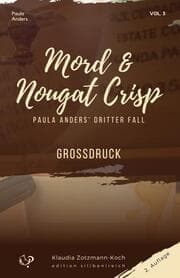 Cover von Mord & Nougat Crisp