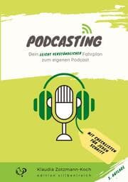 Cover von Podcasting