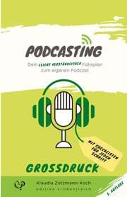 Cover von Podcasting
