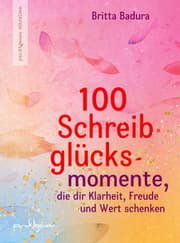 Cover von 100 Schreibglücksmomente,