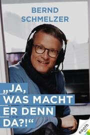 Cover von 'Ja, was macht er denn da?'