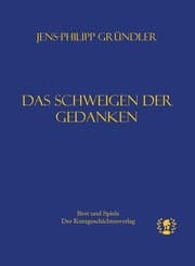 Cover von Das Schweigen der Gedanken