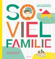 Cover von So viel Familie
