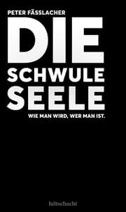 Cover von Die schwule Seele