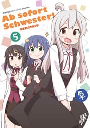 Cover von Ab sofort Schwester! 5