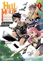 Cover von Hell Mode 1