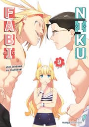 Cover von Fabiniku 9