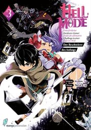 Cover von Hell Mode 3