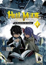 Cover von Hell Mode 4