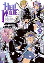 Cover von Hell Mode 5