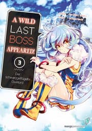Cover von A Wild Last Boss Appeared! 03