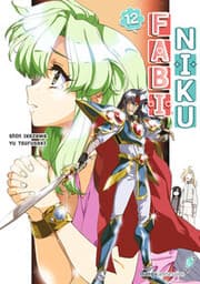 Cover von Fabiniku 12