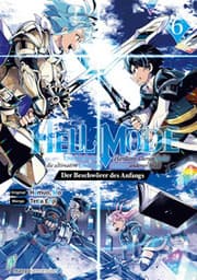 Cover von Hell Mode 6