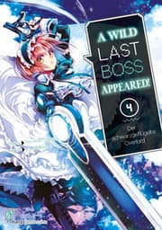 Cover von A Wild Last Boss Appeared! 04