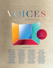 Cover von VOICES: Prägende Musik- und Theatererlebnisse