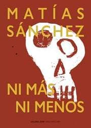 Cover von MATÍAS SÁNCHEZ