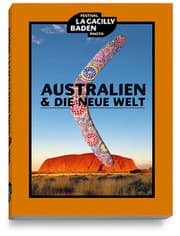 Cover von AUSTRALIEN & DIE NEUE WELT