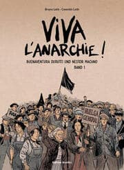Cover von Viva l'Anarchie 1