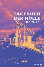 Cover von Tagebuch der Hölle