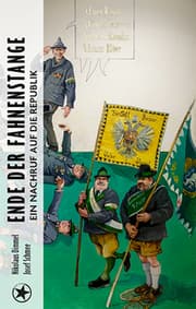 Cover von Ende der Fahnenstange