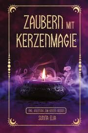 Cover von Zaubern mit Kerzenmagie