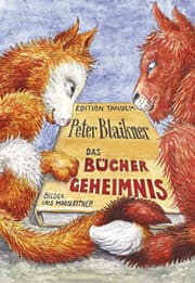 Cover von Das Büchergeheimnis
