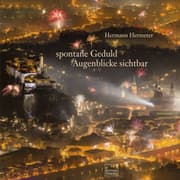Cover von spontane Geduld - Augenblicke sichtbar