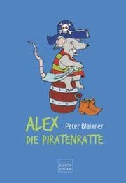 Cover von Alex, die Piratenratte
