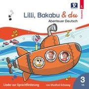 Cover von Lilli, Bakabu & du