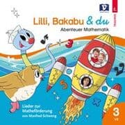 Cover von Lilli, Bakabu & du