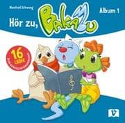 Cover von Hör zu, Bakabu - Album 1