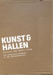 Cover von Kunst & Hallen