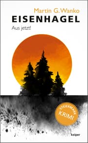 Cover von Eisenhagel 3