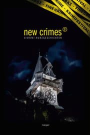 Cover von New crimes 1