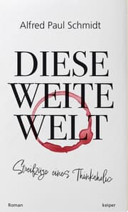 Cover von Diese weite Welt