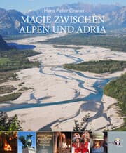 Cover von Magie zwischen Alpen und Adria