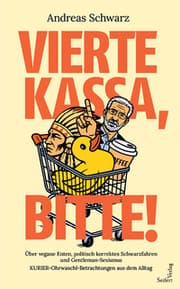 Cover von Vierte Kassa, bitte!