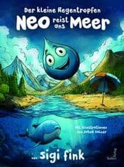 Cover von Der kleine Regentropfen Neo reist ans Meer