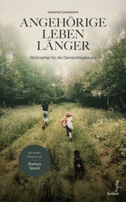 Cover von Angehörige leben länger