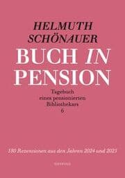 Cover von Buch in Pension