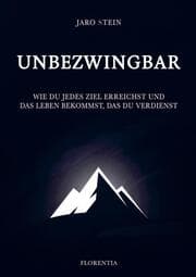 Cover von Unbezwingbar
