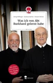 Cover von Was ich von Abt Burkhard gelernt habe