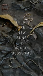 Cover von There are new suns / Bruised blossoms