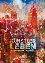 Cover von Künstlerleben