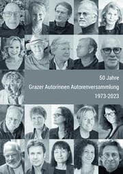 Cover von 50 Jahre Grazer Autorinnen Autorenversammlung