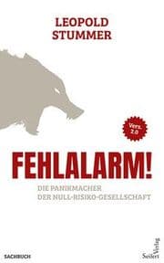 Cover von Fehlalarm! 2.0