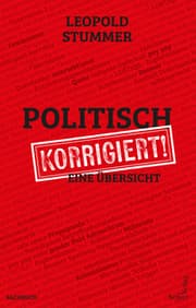 Cover von Politisch korrigiert