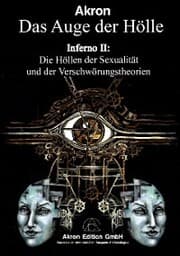 Cover von Dantes Inferno II, Das Auge der Hölle